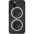 Boom Box Speakers iPhone 15 Skin