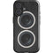 Boom Box Speakers iPhone 16 Impact Case