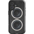 Boom Box Speakers iPhone 16 Impact Case