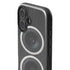 Boom Box Speakers iPhone 16 Impact Case