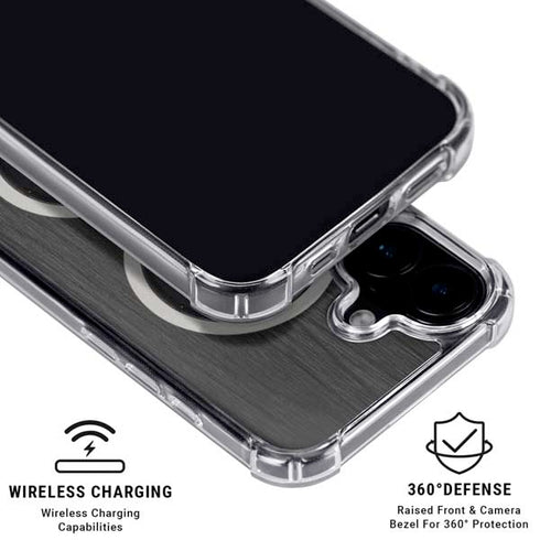Boom Box Speakers iPhone 16 MagSafe Case