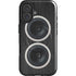 Boom Box Speakers iPhone 16 Magsafe Impact Case