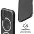 Boom Box Speakers iPhone 16 Magsafe Impact Case