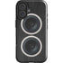 Boom Box Speakers iPhone 16 Plus Impact Case