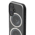 Boom Box Speakers iPhone 16 Plus Impact Case