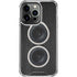 Boom Box Speakers iPhone 16 Pro Clear Case