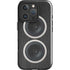 Boom Box Speakers iPhone 16 Pro Impact Case
