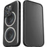 Boom Box Speakers iPhone 16 Pro Impact Case
