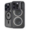 Boom Box Speakers iPhone 16 Pro Kickstand Case