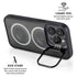 Boom Box Speakers iPhone 16 Pro Kickstand Case