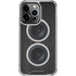 Boom Box Speakers iPhone 16 Pro Max Clear Case