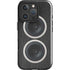 Boom Box Speakers iPhone 16 Pro Max Impact Case