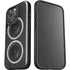 Boom Box Speakers iPhone 16 Pro Max Impact Case