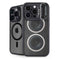 Boom Box Speakers iPhone 16 Pro Max Kickstand Case