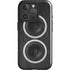 Boom Box Speakers iPhone 16 Pro Max Magsafe Impact Case