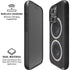Boom Box Speakers iPhone 16 Pro Max Magsafe Impact Case