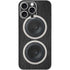 Boom Box Speakers iPhone 16 Pro Max Skin