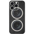 Boom Box Speakers iPhone 16 Pro Skin