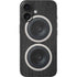Boom Box Speakers iPhone 16 Skin
