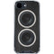 Boom Box Speakers iPhone 16e Clear Case