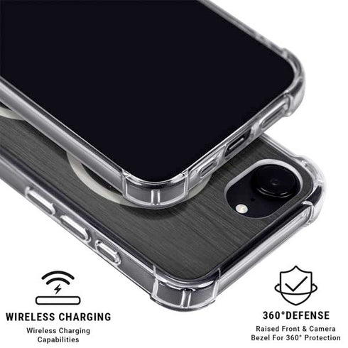Boom Box Speakers iPhone 16e MagSafe Case