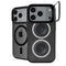 Boom Box Speakers iPhone 18 Pro Kickstand Case