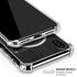 Boom Box Speakers iPhone X/XS Clear Case