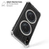 Boom Box Speakers iPhone X/XS Clear Case
