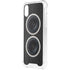 Boom Box Speakers iPhone XS Clear Case