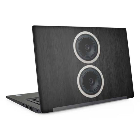 Boom Box Speakers Dell Latitude Skin