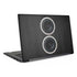 Boom Box Speakers Dell Latitude Skin