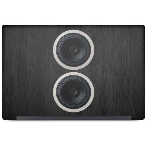 Boom Box Speakers Dell Latitude Skin