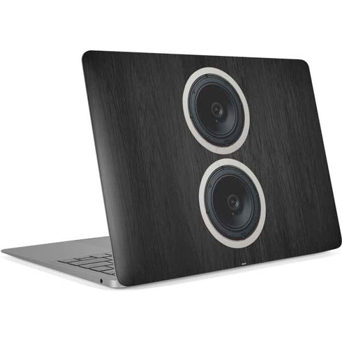 Boom Box Speakers Apple MacBook Air Skin