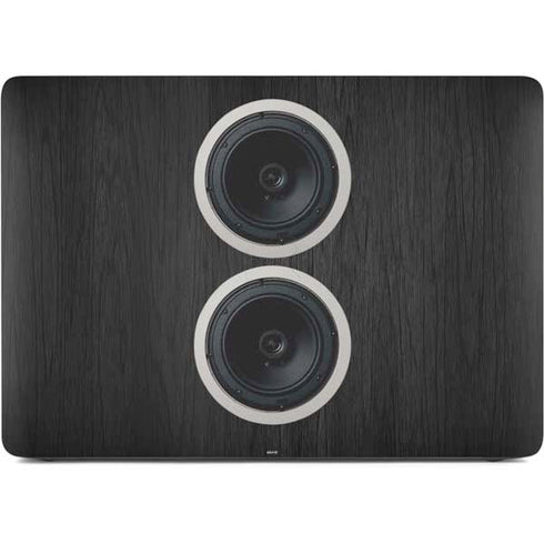 Boom Box Speakers Apple MacBook Air Skin