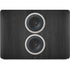 Boom Box Speakers Apple MacBook Air Skin
