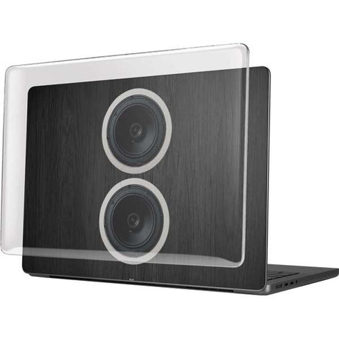 Boom Box Speakers MacBook Pro 14in (2021-24) Case plus Skin