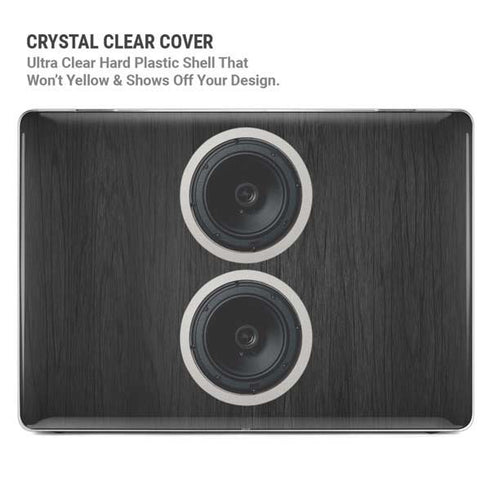 Boom Box Speakers MacBook Pro 14in (2021-24) Case plus Skin