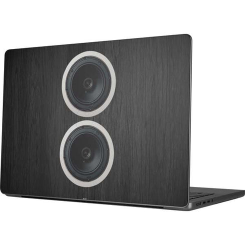 Boom Box Speakers Apple MacBook Pro 14-inch Skin