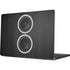 Boom Box Speakers Apple MacBook Pro 14-inch Skin