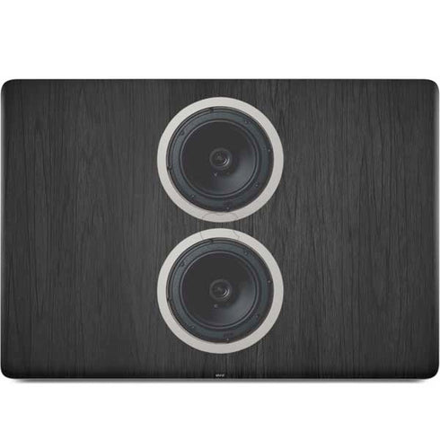 Boom Box Speakers MacBook Skins