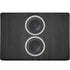 Boom Box Speakers MacBook Skins