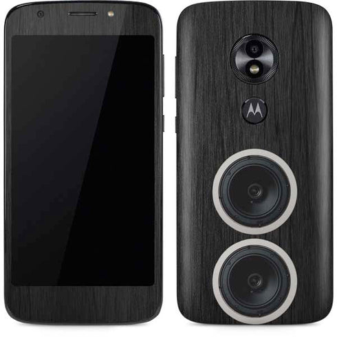Boom Box Speakers Moto E5 Play Skin