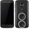 Boom Box Speakers Moto E5 Play Skin