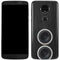 Boom Box Speakers Moto E5 Plus Skin