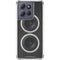 Boom Box Speakers Moto G 5G (2025) Clear Case