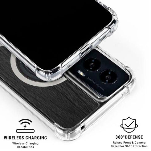 Boom Box Speakers Moto G Power 5G (2024) Clear Case