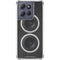 Boom Box Speakers Moto G Stylus 5G (2025) Clear Case