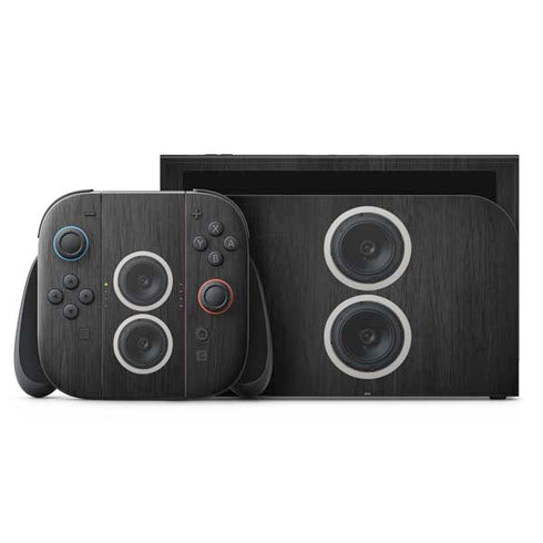 Boom Box Speakers Nintendo Switch 2 (2025) with Joy-Con Skin