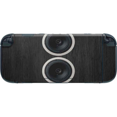 Boom Box Speakers Nintendo Switch 2 (2025) with Joy-Con Skin