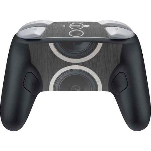 Boom Box Speakers Nintendo Switch 2 (2025) Pro Controller Skin